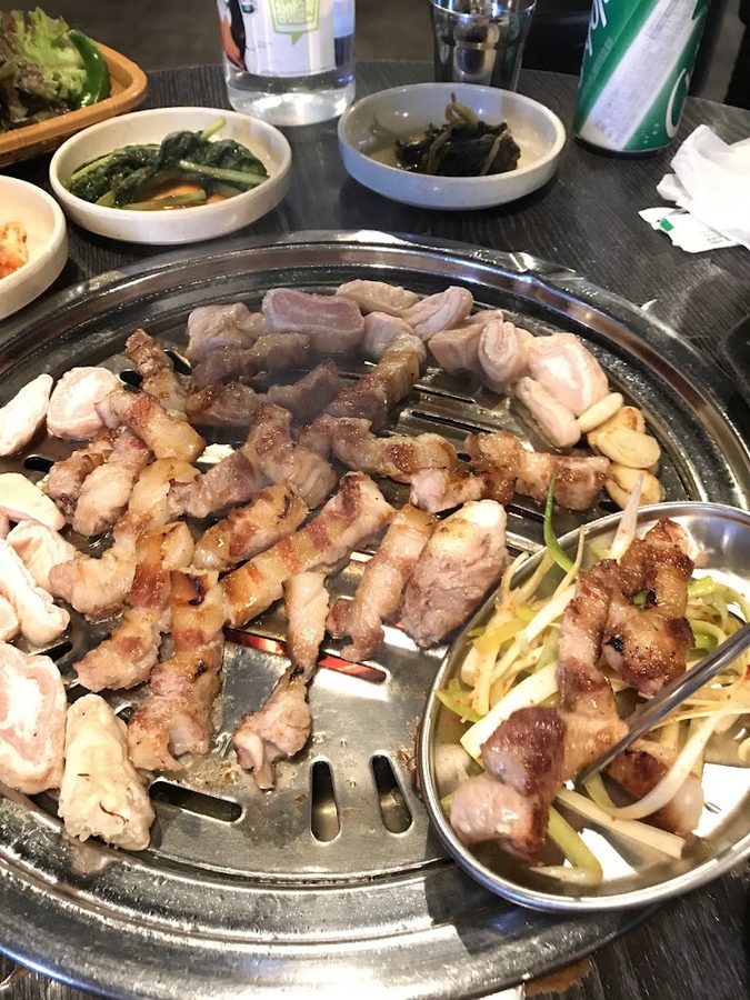 秋松烤肉與