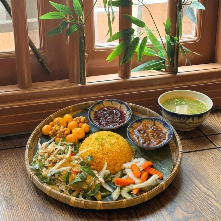 Sofia Local Restaurant Danang – Việt Cui