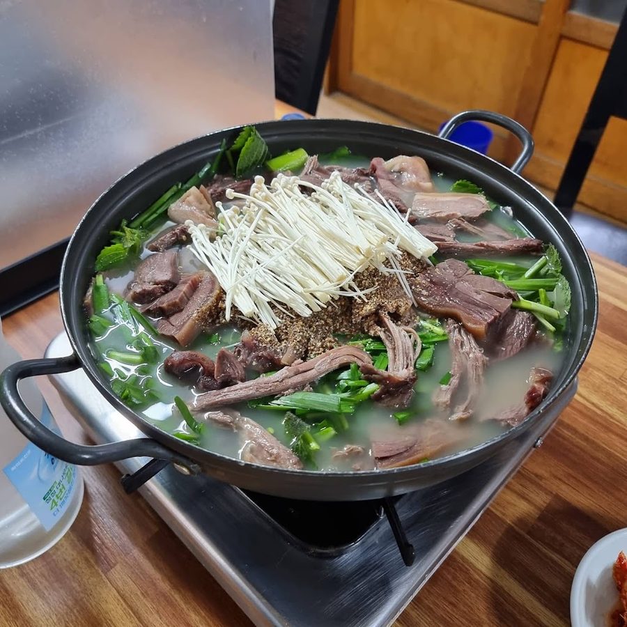 장수집
