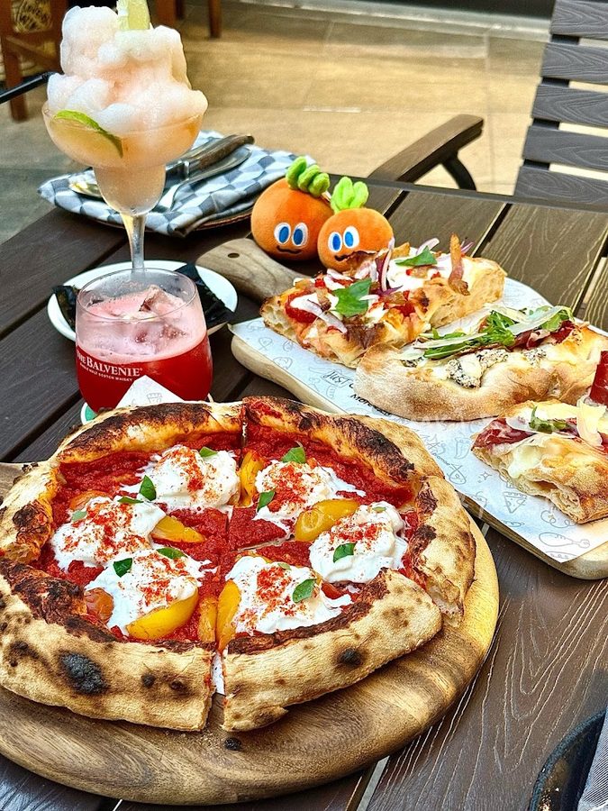 L'Arte Pizza & Focaccia