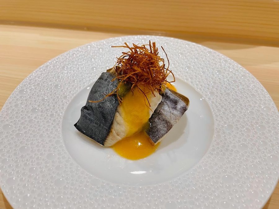 壽司白町