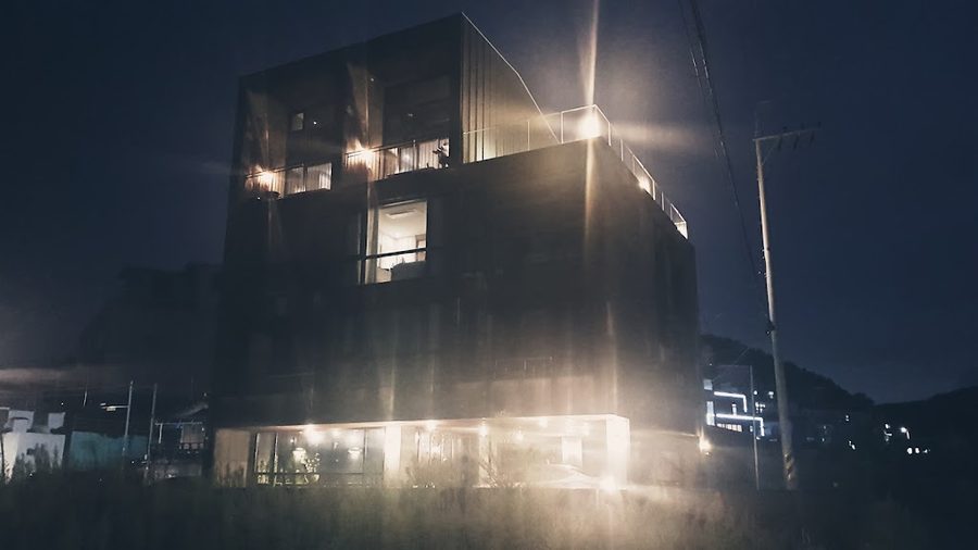 Gijang The Muse Hotel