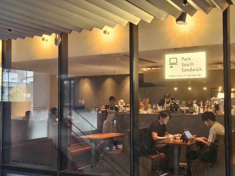 Park South Sandwich FUKUOKA