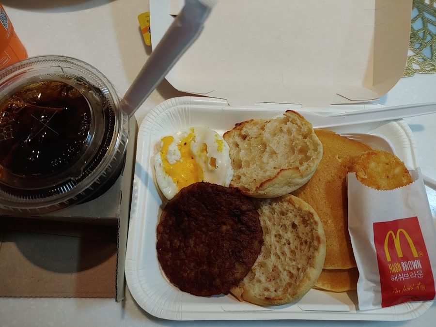 맥도날드 미아 점