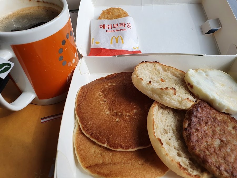 McDonald's Busan Guseo DT Branch