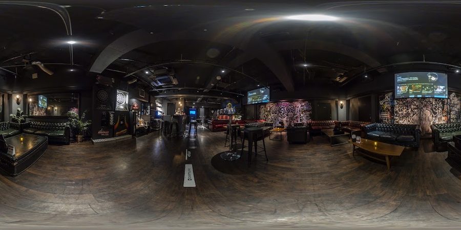 C.S.B Shinsaibashi Hookah Cafe & Bar