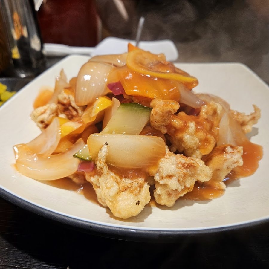 龍飯店