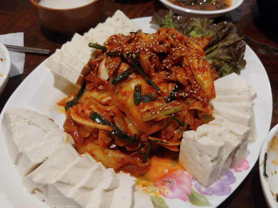 초가집