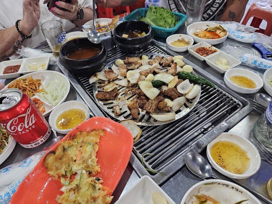 Wansanbeol Yeontanjip Main Branch