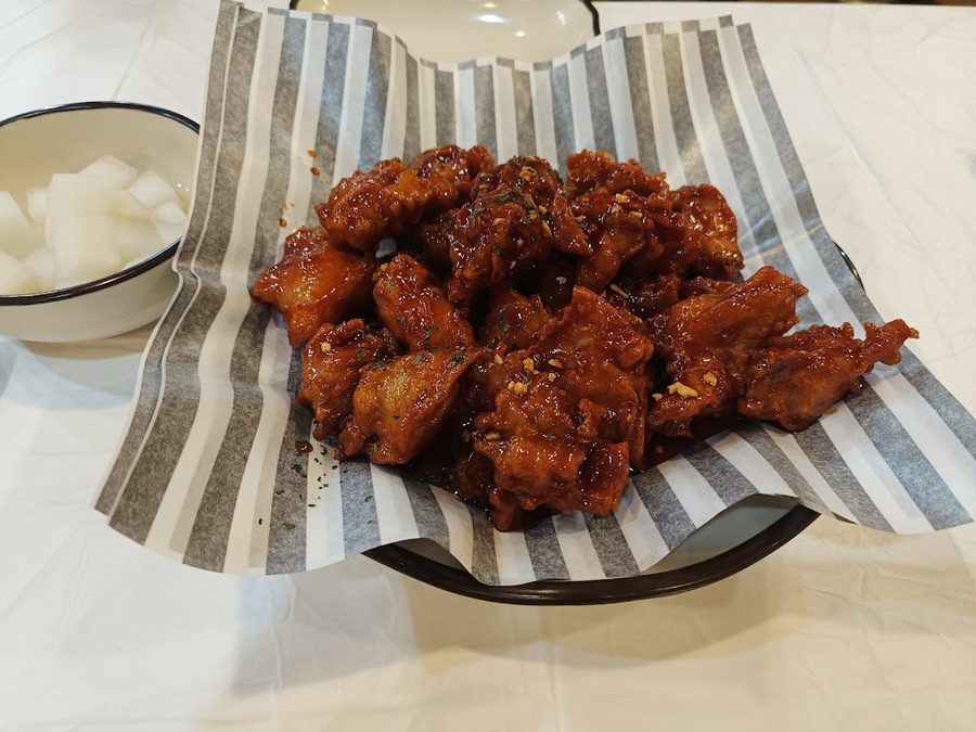 옛날통닭