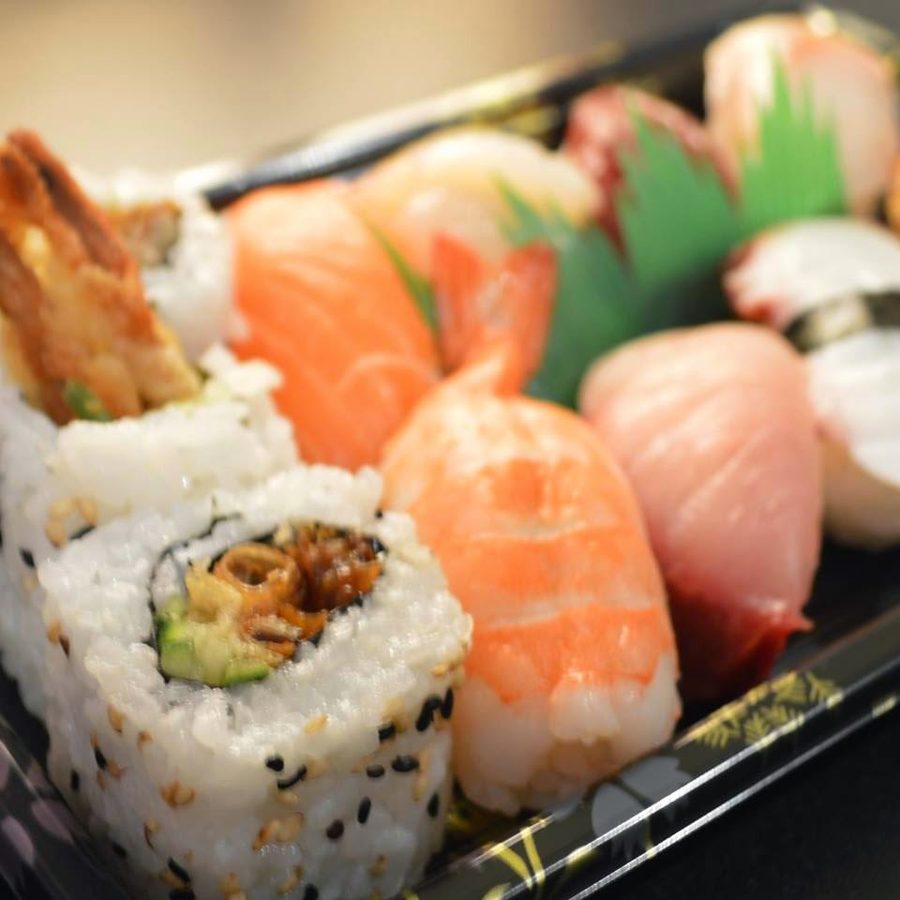 Sushi Show Angel