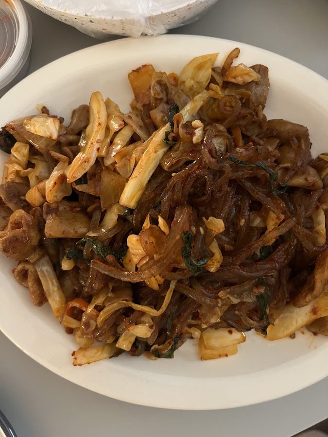 원조우리곱창닭갈비