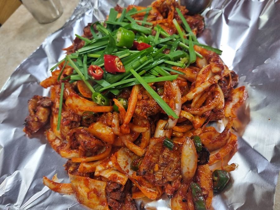 站前山熊鰻魚