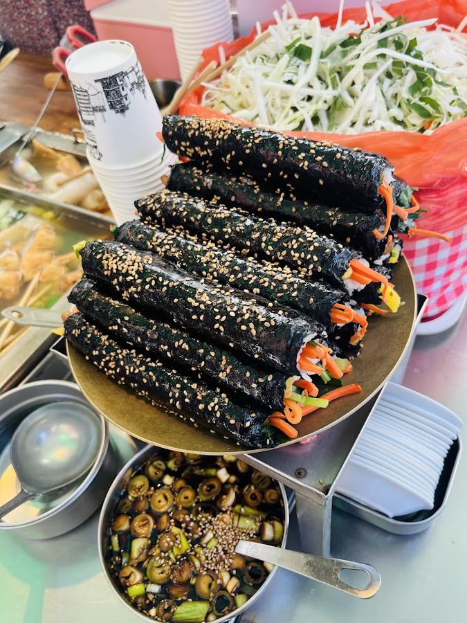 62번 불티나 포장마차