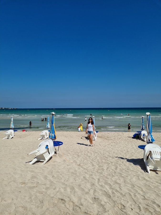 Hamdeok Beach East Beach