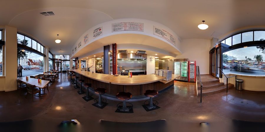 Cassell's Hamburgers