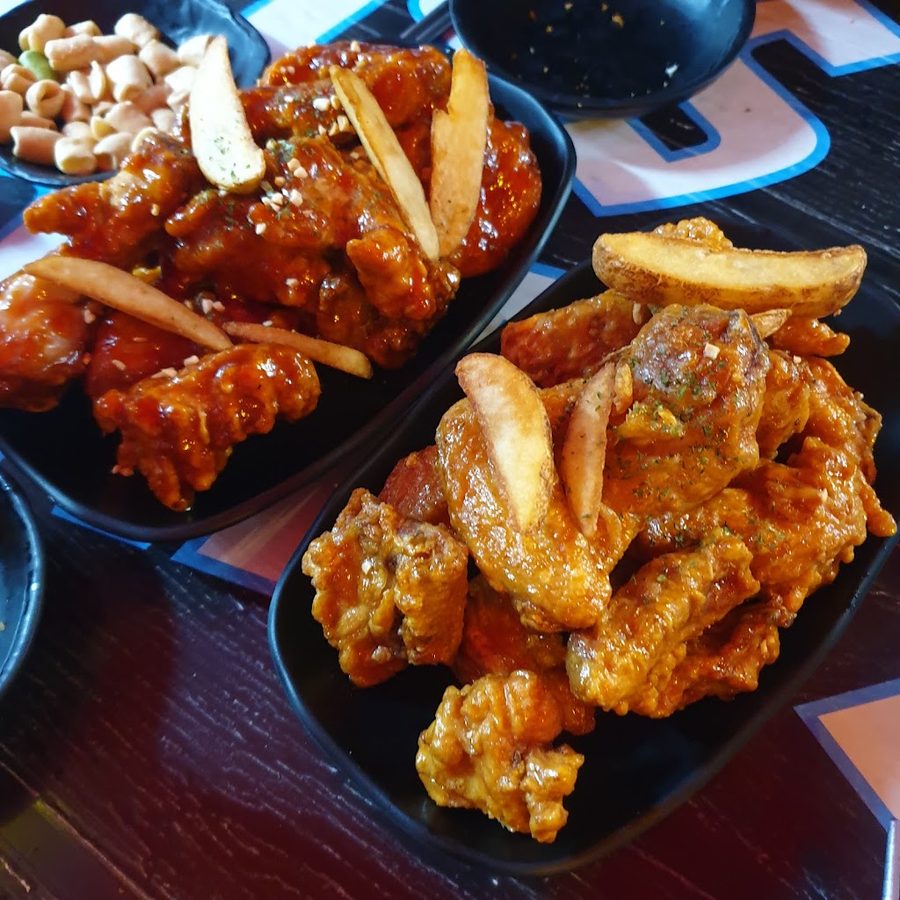 자이언트통닭