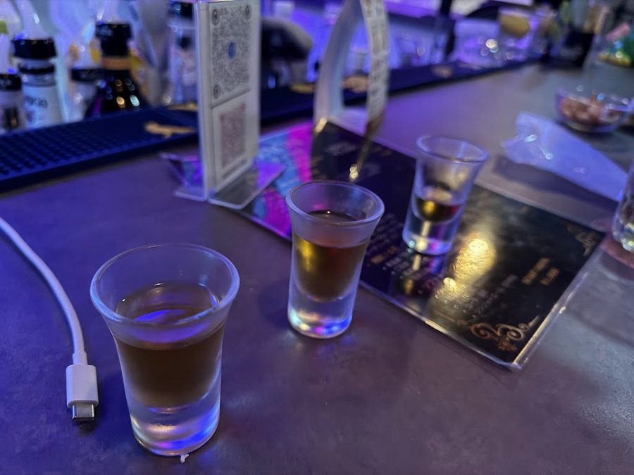 KARAOKE & DARTS BAR DAON 코리안바 다온