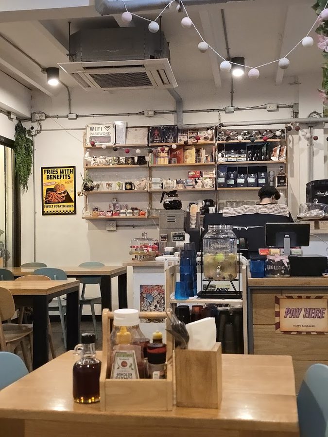 Breakfast Story Phloen Chit