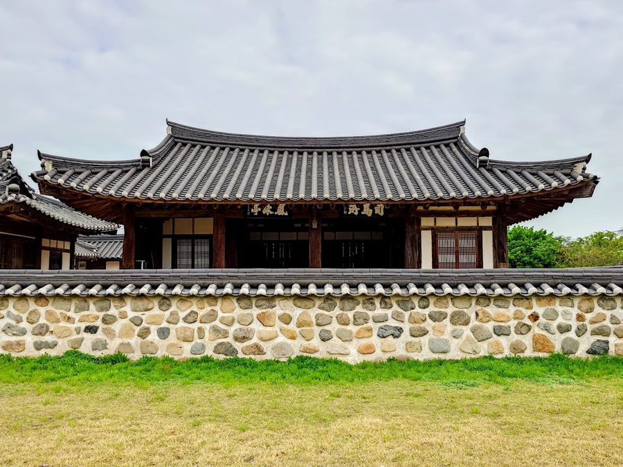 Gyeongju Samaso