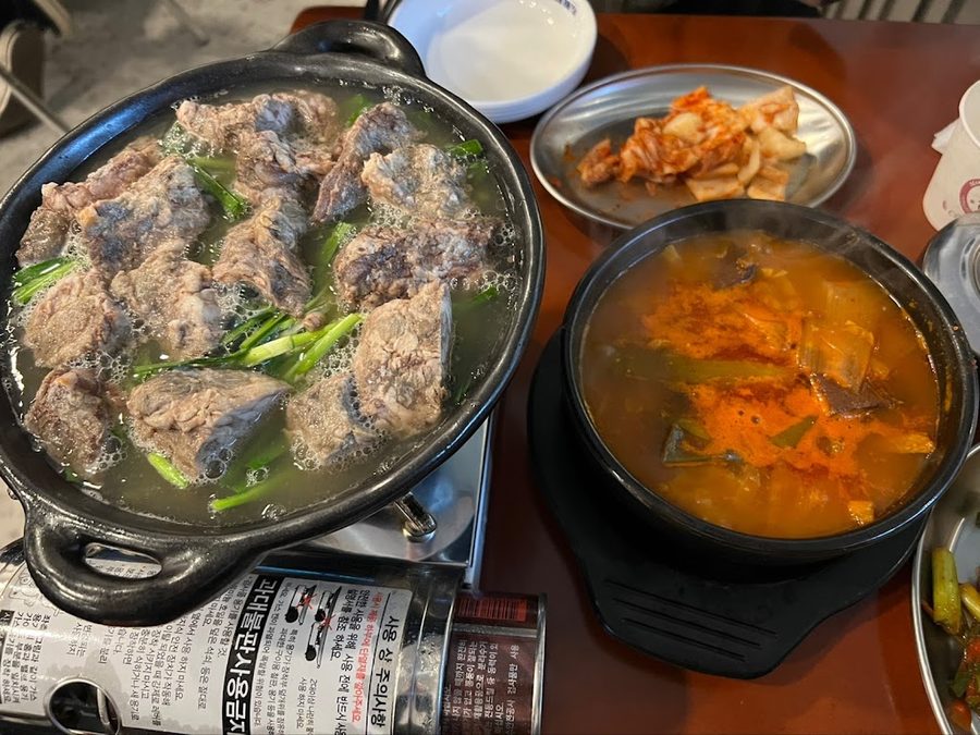Dallae Haejang Myeongdong Branch