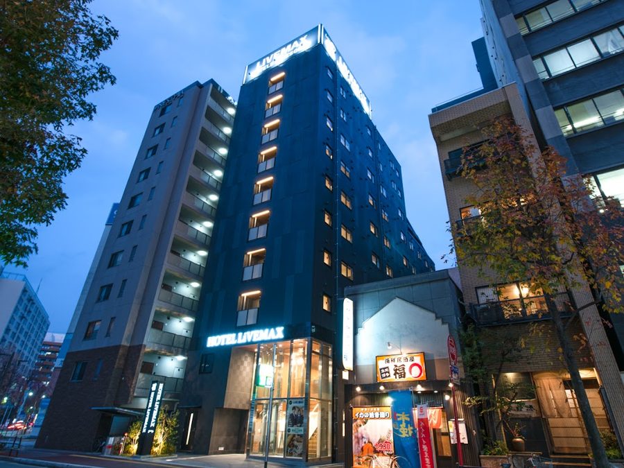 BUNSHODO HOTEL