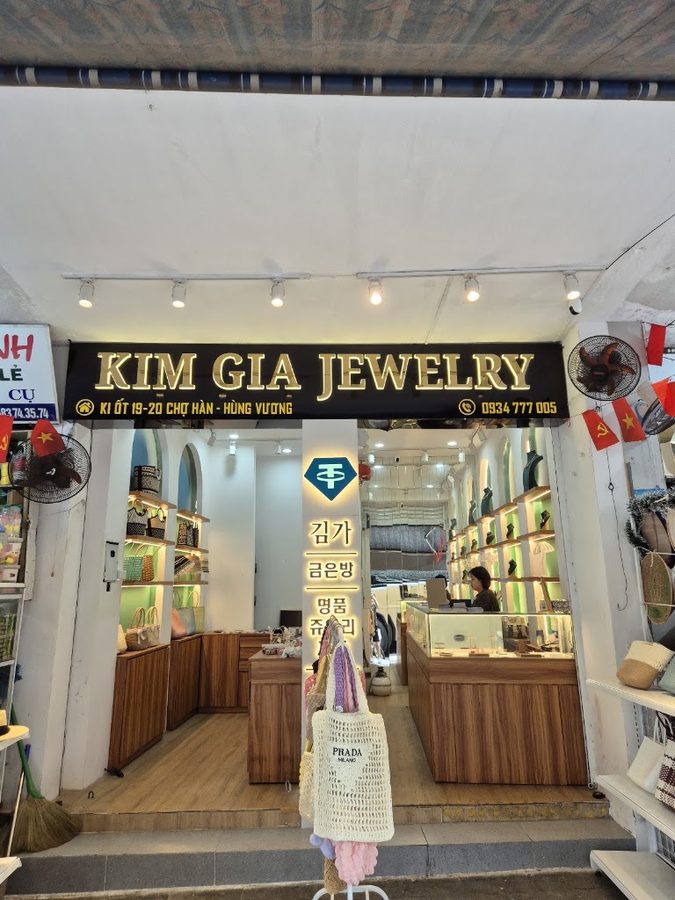 Kim Gia Jewelry