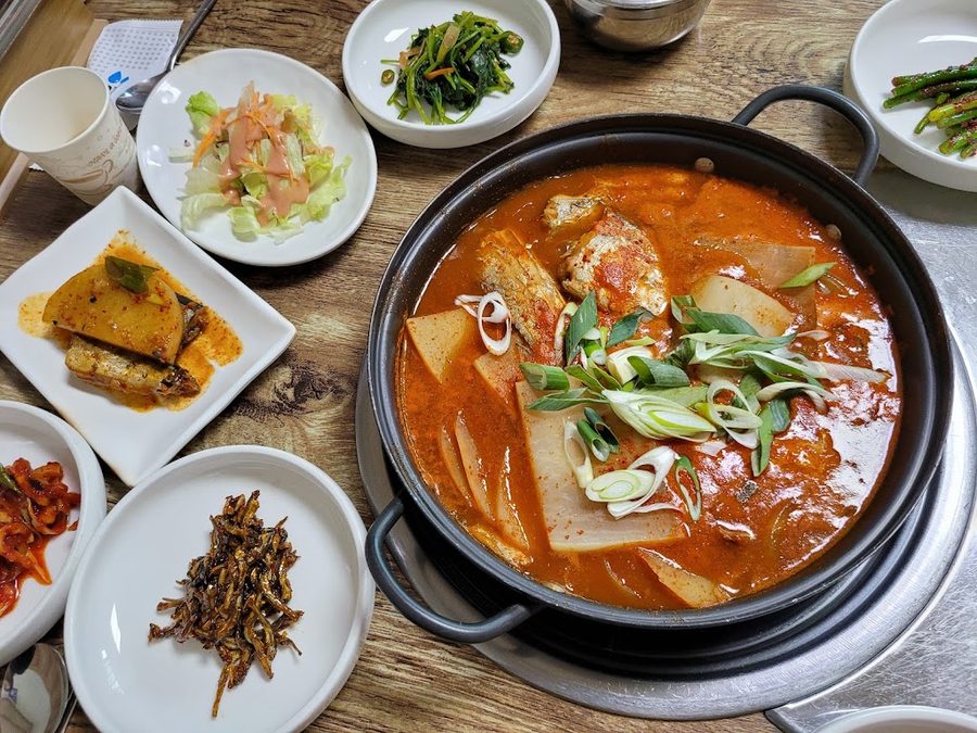 궁전갈치찜