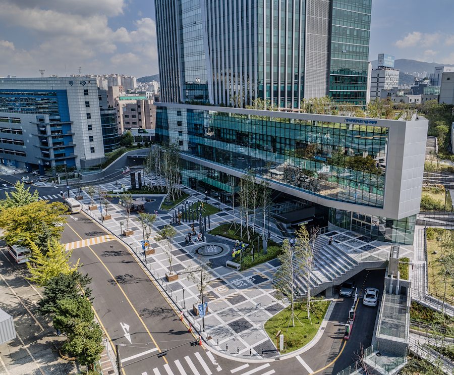 G-Tower (Netmarble, Coway HQ)