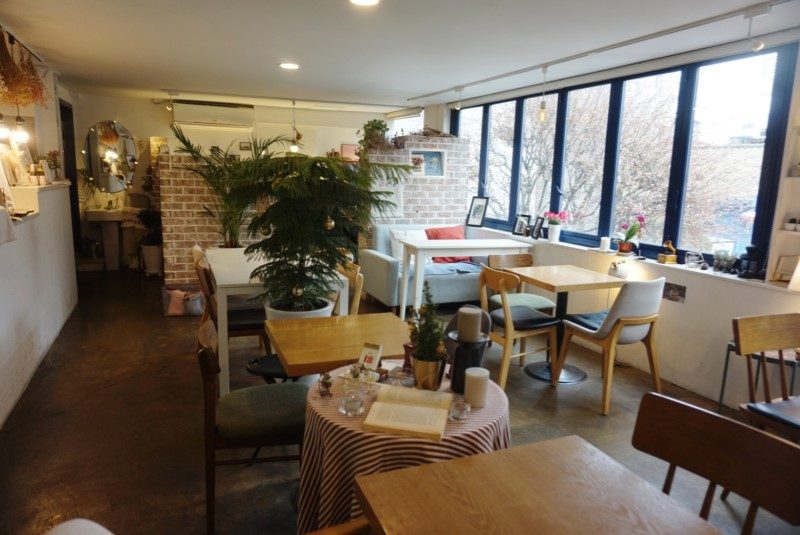 Cafe Romont