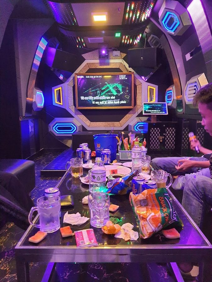 Karaoke Dubai
