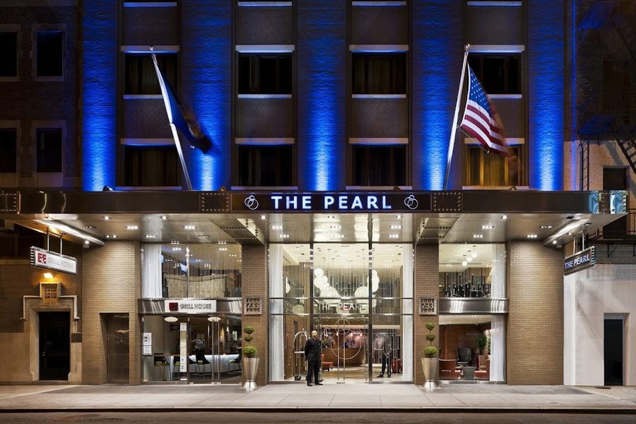 Kimpton Theta New York - Times Square by IHG
