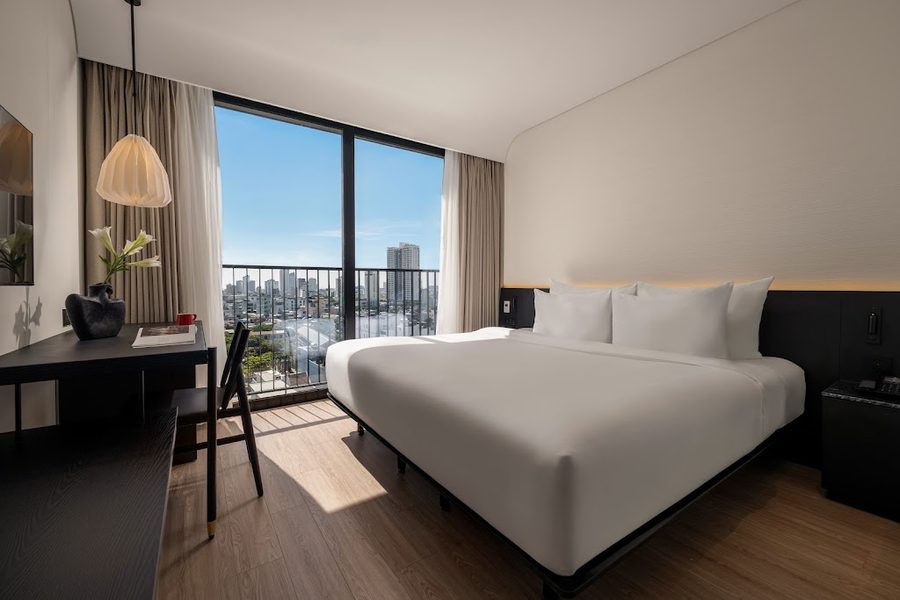 Caro Premium DaNang Hotel