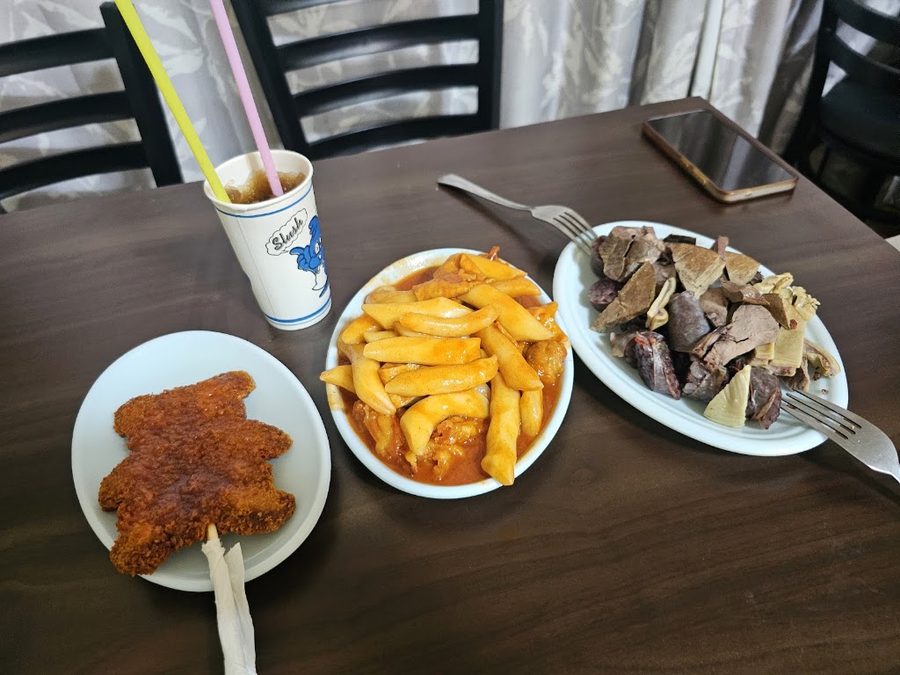又來小吃