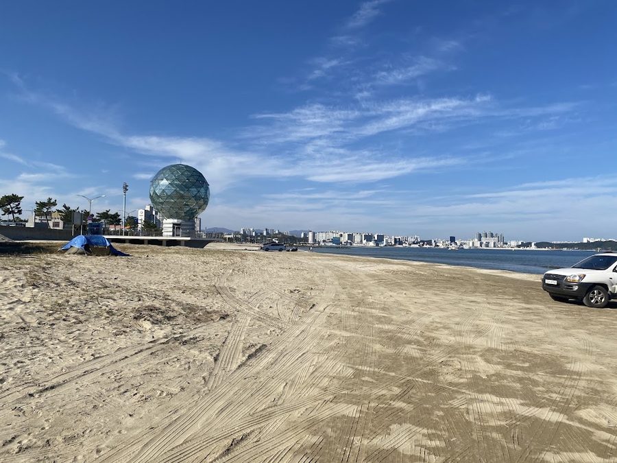 Hyeongsangang Waterfolli Observatory