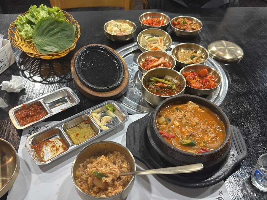 고향갈비
