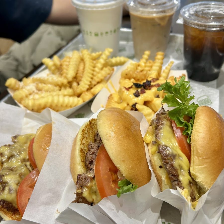 Shake Shack 永登浦時代廣場店