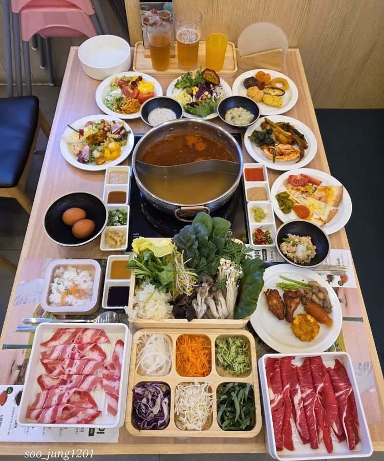 Shabu All Day Seoul Imun Branch