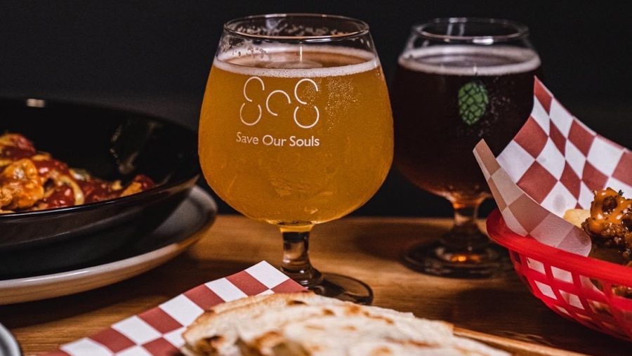 SOS CAFE & CRAFT BEER