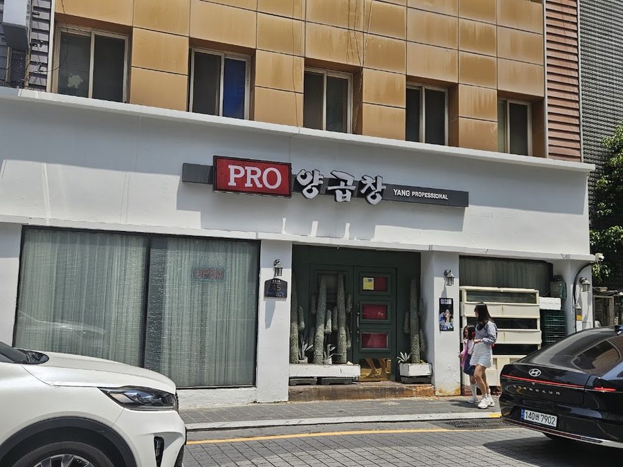 PRO Yang Gopchang