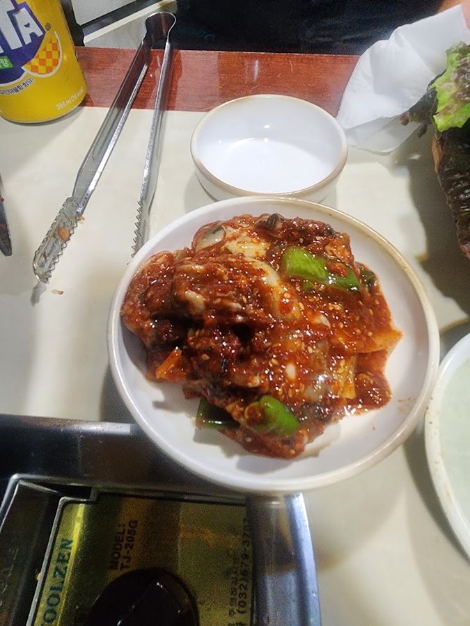 대박삼겹살
