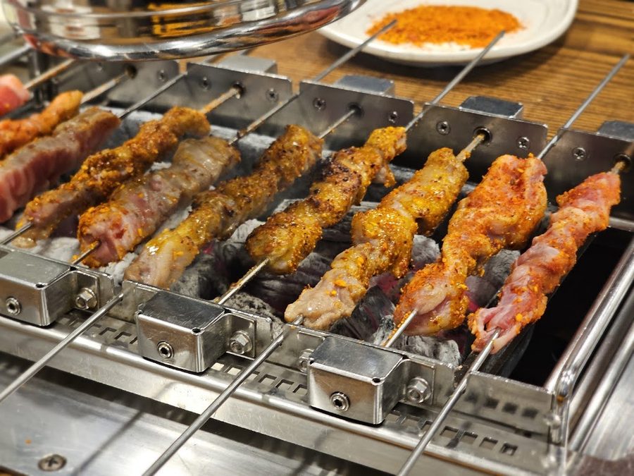 惠化羊肉館