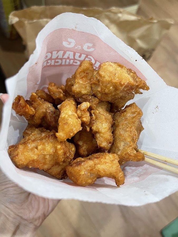 繼光香香雞-西門店