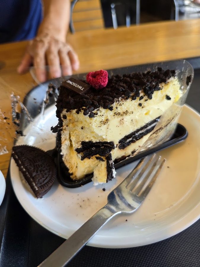 A Twosome Place