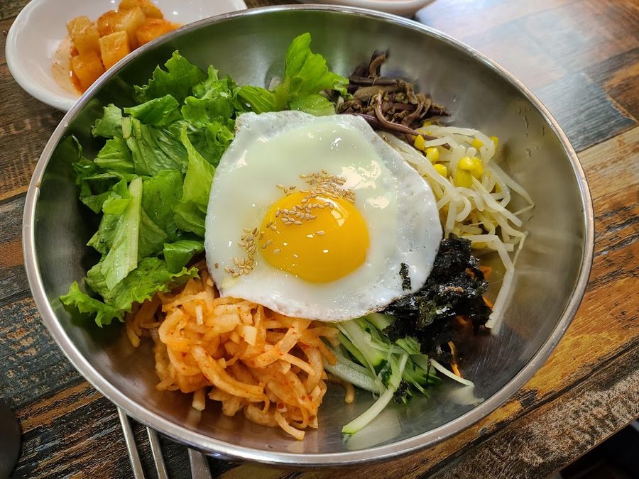 Seolgane Pat Kalguksu