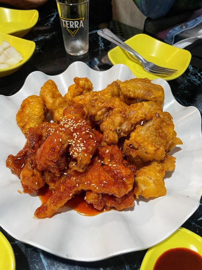 현정치킨바베큐 3호점
