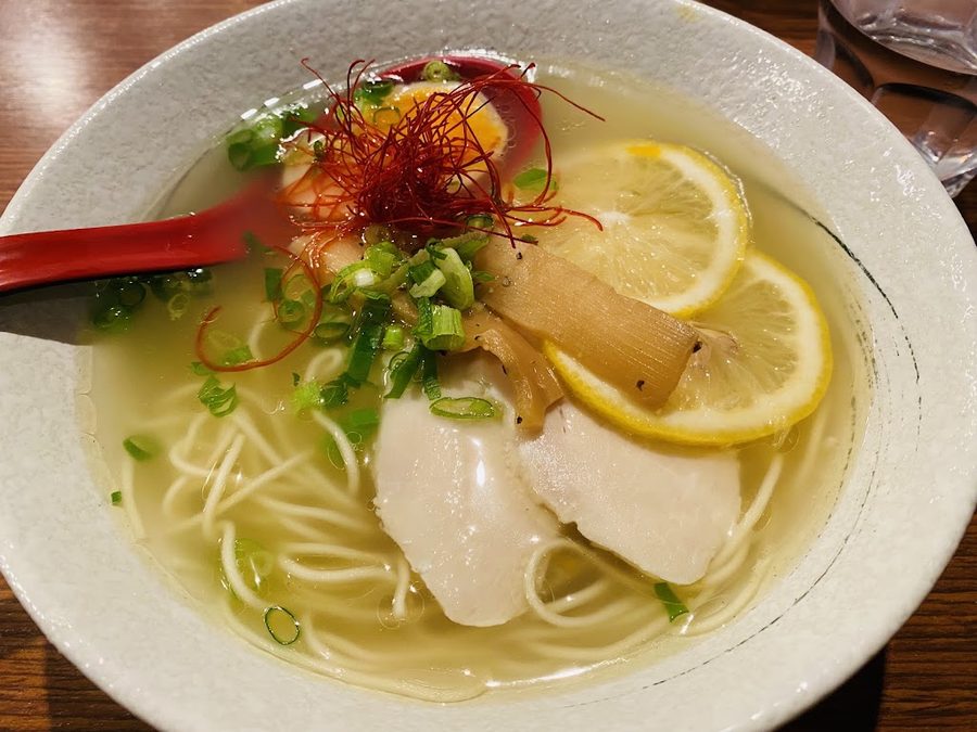 黑龍拉麵