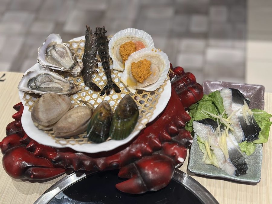 Crab Fairy (Lei Yue Mun)