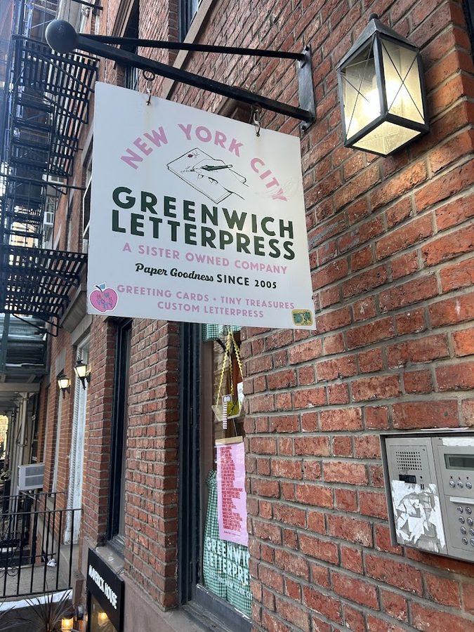 Greenwich Letterpress