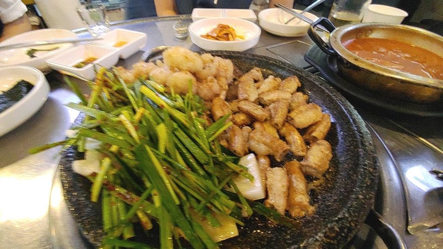 汝矣島牛小腸